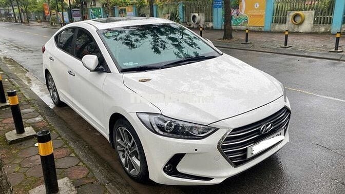 CHÍNH CHỦ bán xe elantra 2.0 AT