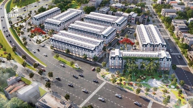 BÁN NHÀ MẶT ĐƯỜNG BÙI VIỆN HẢI PHÒNG
