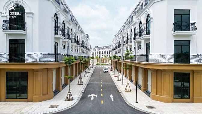 BÁN NHÀ MẶT ĐƯỜNG BÙI VIỆN HẢI PHÒNG