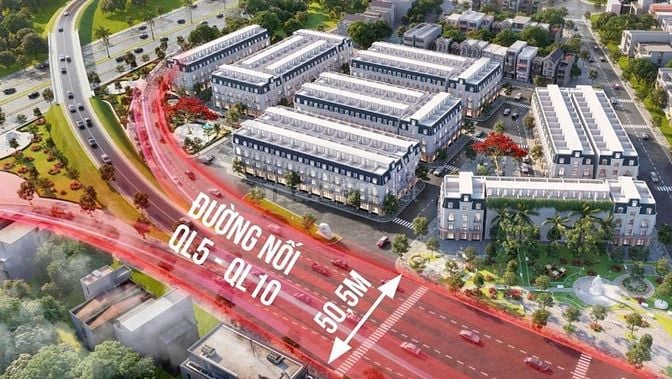 BÁN NHÀ MẶT ĐƯỜNG BÙI VIỆN HẢI PHÒNG