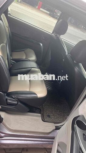 Mitsubishi Grandis 2005 Nhập Nhật, Số Tự Động