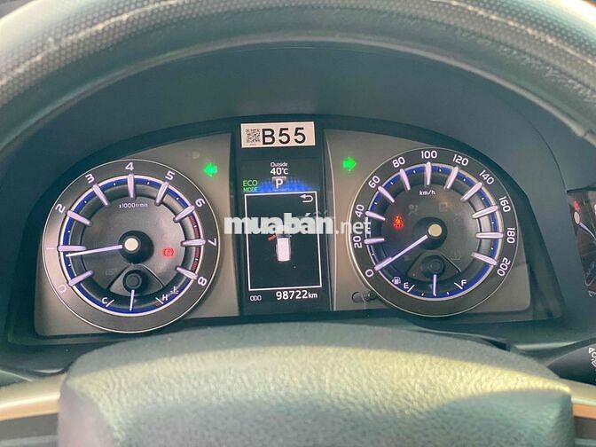 Toyota Innova 2019 2.0G - 98000 km