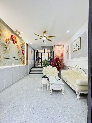 📍Bán nhà An Bình - Quận 5 DT 52m2 gần chợ, bệnh viện - 1 Tỷ 860