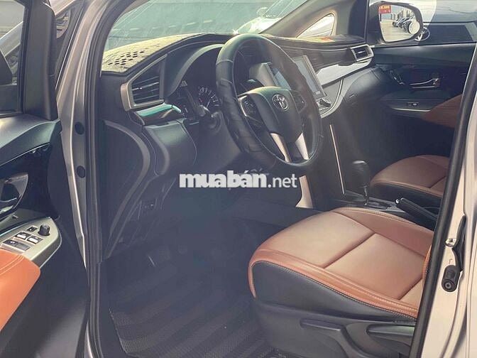 Toyota Innova 2019 2.0G - 98000 km