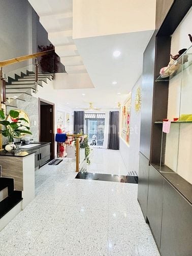 📍Bán nhà An Bình - Quận 5 DT 52m2 gần chợ, bệnh viện - 1 Tỷ 860
