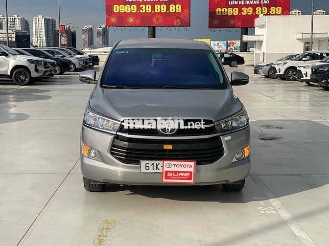 Toyota Innova 2019 2.0G - 98000 km