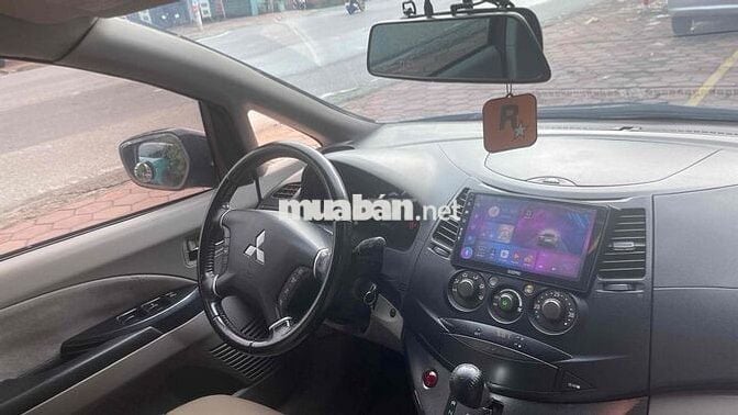 Mitsubishi Grandis 2005 Nhập Nhật, Số Tự Động