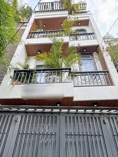 📍Bán nhà An Bình - Quận 5 DT 52m2 gần chợ, bệnh viện - 1 Tỷ 860