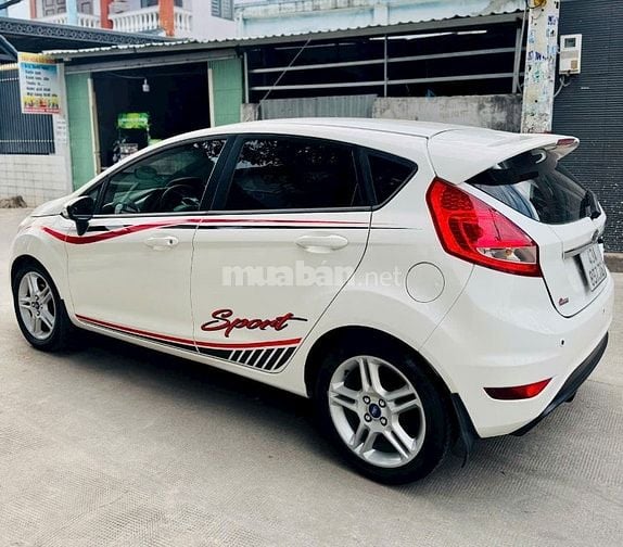Hot Hot Hot🤒🤒 ford fiesta mà chỉ có dưới 200