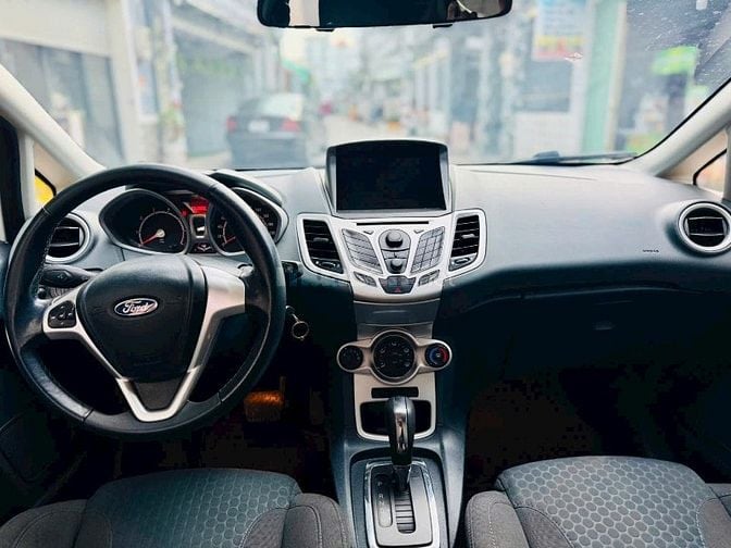 Hot Hot Hot🤒🤒 ford fiesta mà chỉ có dưới 200
