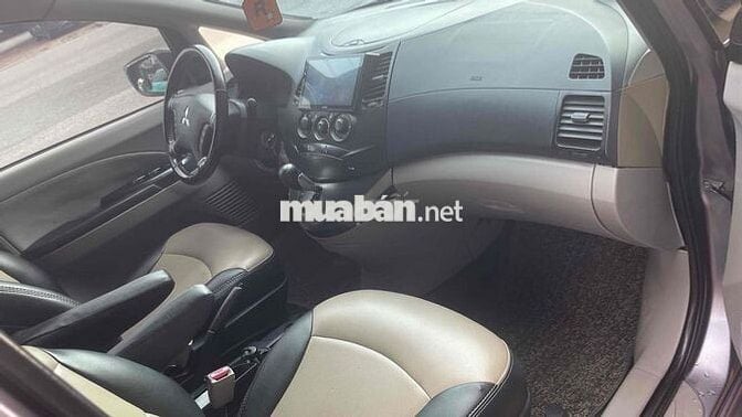 Mitsubishi Grandis 2005 Nhập Nhật, Số Tự Động