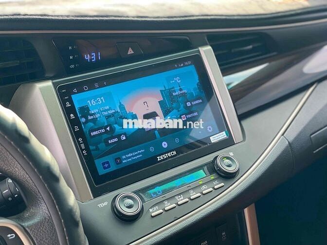 Toyota Innova 2019 2.0G - 98000 km