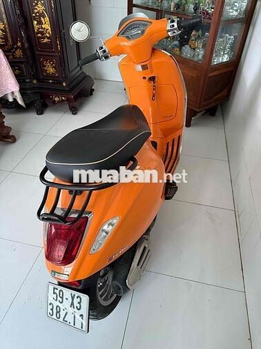 Cần bán Vespa 125 biển HCM chính chủ