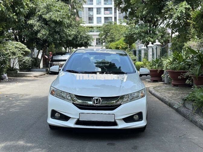 ⛔ Bán Honda City 2016 1.5 CVT - 108k km