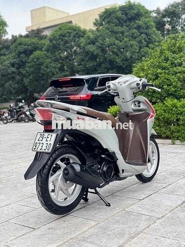 Vision 110fi xanh xám máy zin 100% đại chất