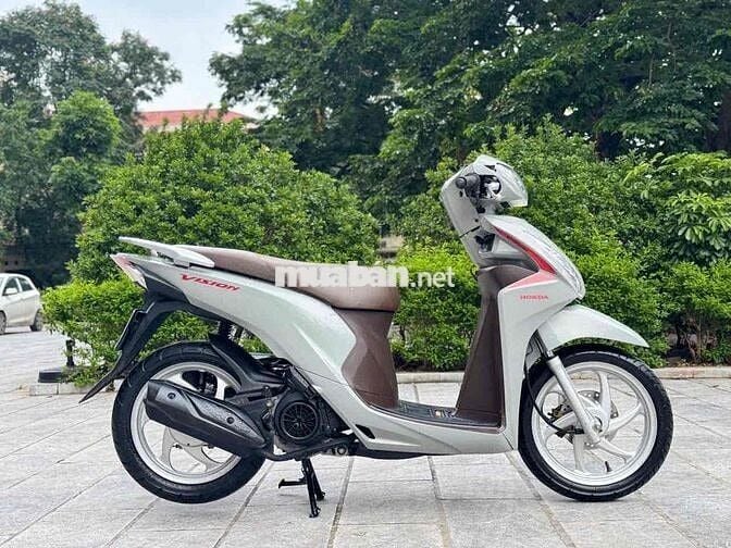 Vision 110fi xanh xám máy zin 100% đại chất