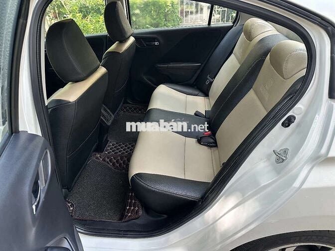 ⛔ Bán Honda City 2016 1.5 CVT - 108k km