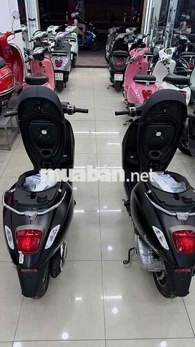 Vespa Sprint TFT Mới Bảo hành 3 năm