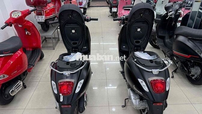 Vespa Sprint TFT Mới Bảo hành 3 năm
