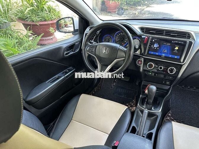 ⛔ Bán Honda City 2016 1.5 CVT - 108k km
