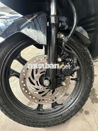 Airblade 125 Fi màu cam đen đời 2016 bstp xe rin