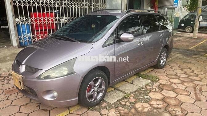Mitsubishi Grandis 2005 Nhập Nhật, Số Tự Động