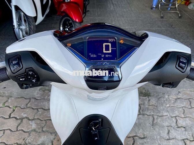 SH 150i ABS 2019 Trắng SPORTY Máy Zin êm