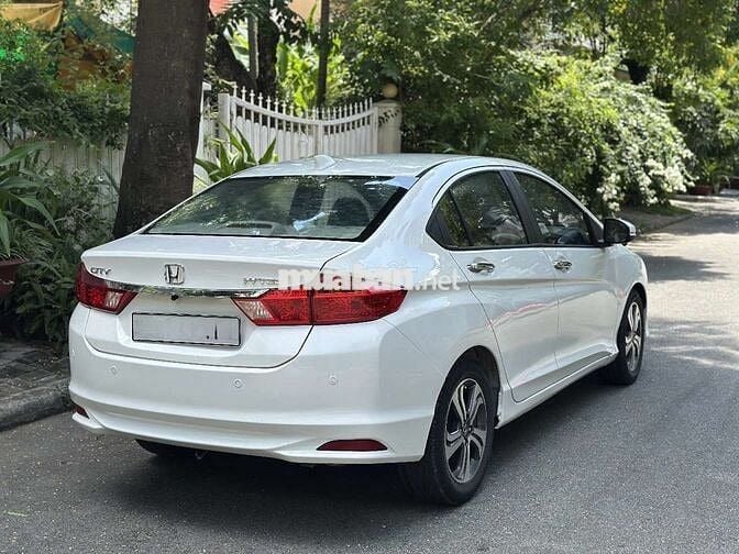 ⛔ Bán Honda City 2016 1.5 CVT - 108k km