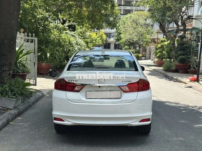 ⛔ Bán Honda City 2016 1.5 CVT - 108k km