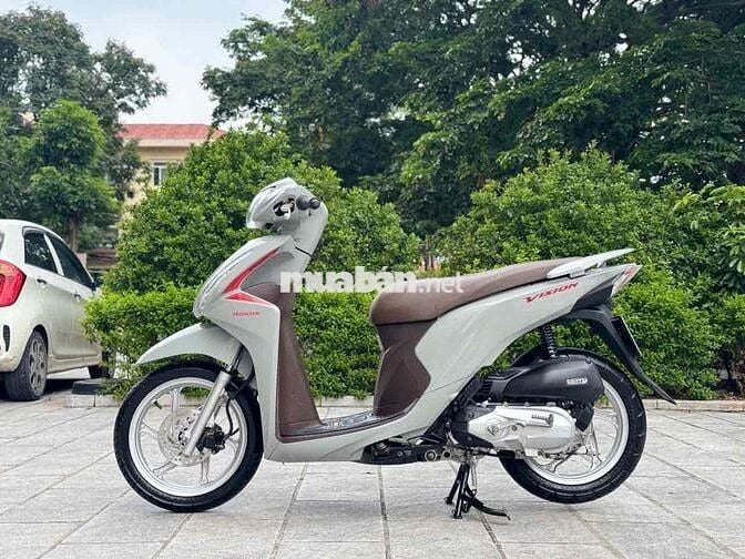 Vision 110fi xanh xám máy zin 100% đại chất