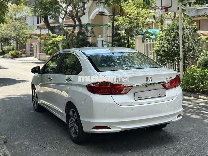 ⛔ Bán Honda City 2016 1.5 CVT - 108k km