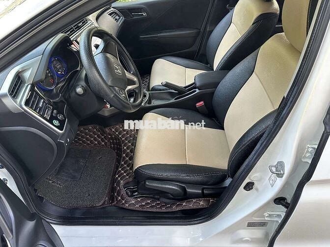 ⛔ Bán Honda City 2016 1.5 CVT - 108k km