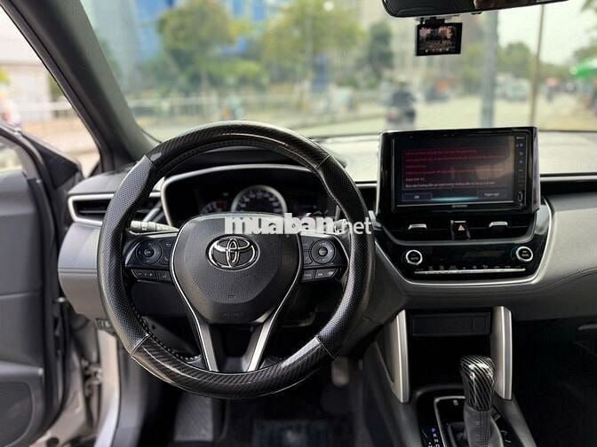 Corolla Cross 2020 1.8V - 60.300 km - Giá Còn Giảm
