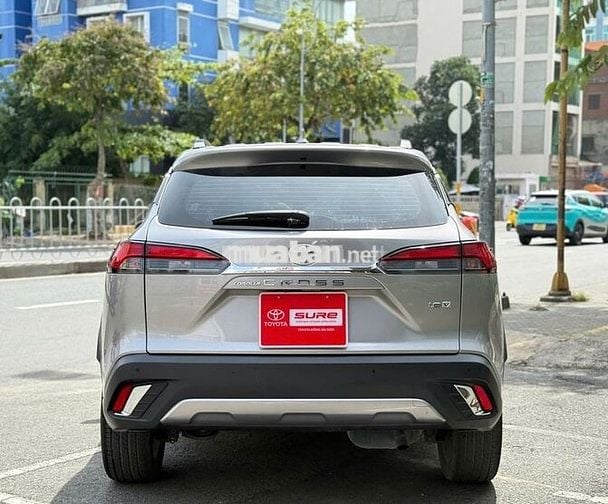 Corolla Cross 2020 1.8V - 60.300 km - Giá Còn Giảm