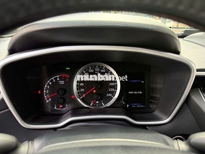 Corolla Cross 2020 1.8V - 60.300 km - Giá Còn Giảm