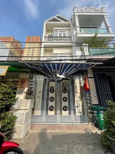 Cho thuê nhà hẻm 4m(XH) Lê Văn Quới, P.B.H.Hòa A, Q.Bình Tân giá 12tr