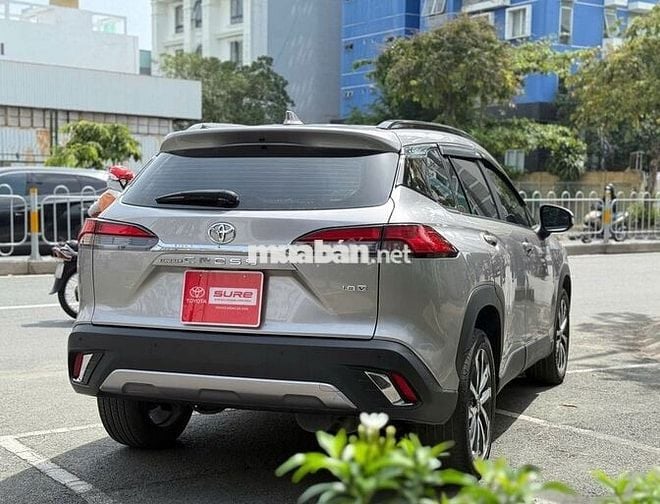Corolla Cross 2020 1.8V - 60.300 km - Giá Còn Giảm