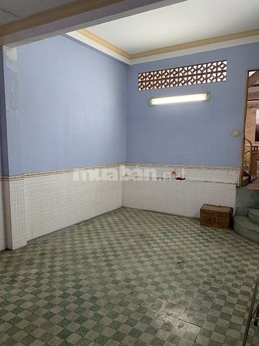 Nhà Mặt Tiền Đường Dương Tử Giang Phường 4, Quận 11