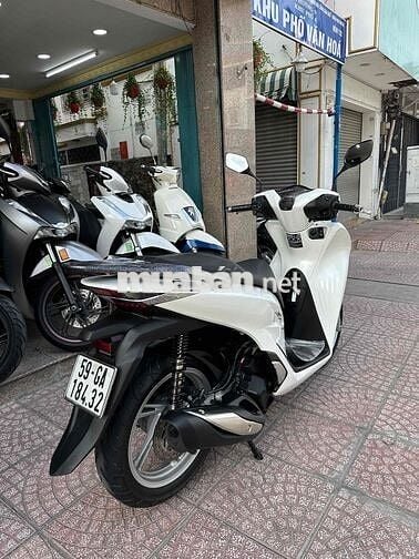 Honda SH 150i ABS 2021 Màu Trắng BSTP Chính Chủ