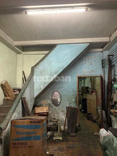 Nhà Mặt Tiền Đường Dương Tử Giang Phường 4, Quận 11