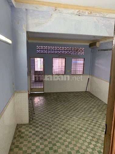 Nhà Mặt Tiền Đường Dương Tử Giang Phường 4, Quận 11