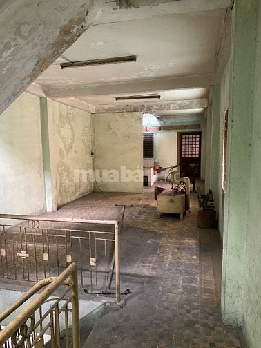 Nhà Mặt Tiền Đường Dương Tử Giang Phường 4, Quận 11