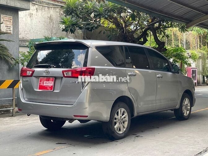 Innova 2020 E 2.0 MT - Xe XHD Công Ty