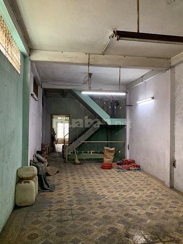 Nhà Mặt Tiền Đường Dương Tử Giang Phường 4, Quận 11