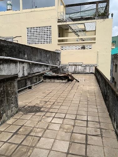 Nhà Mặt Tiền Đường Dương Tử Giang Phường 4, Quận 11