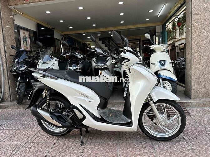 Honda SH 150i ABS 2021 Màu Trắng BSTP Chính Chủ