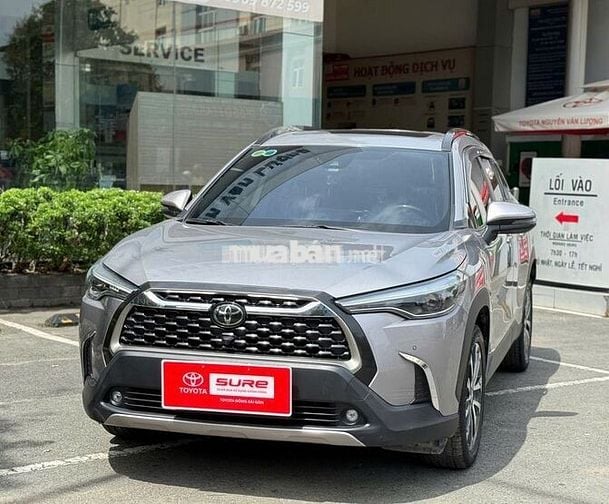 Corolla Cross 2020 1.8V - 60.300 km - Giá Còn Giảm