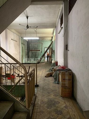 Nhà Mặt Tiền Đường Dương Tử Giang Phường 4, Quận 11