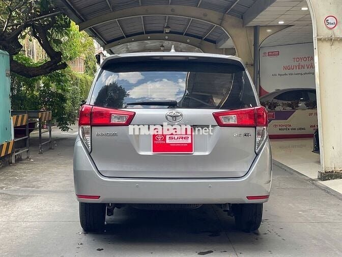 Innova 2020 E 2.0 MT - Xe XHD Công Ty