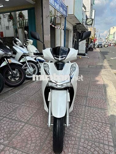 Honda SH 150i ABS 2021 Màu Trắng BSTP Chính Chủ